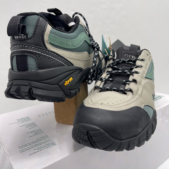 Vibram Men's Athletic Speed Vibram
Otw Suede London Fog
VN000CSCZUJ Sneakers - Picture 8 of 16